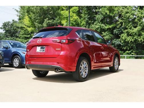 2024 Mazda CX-5 2.5 S Select Package