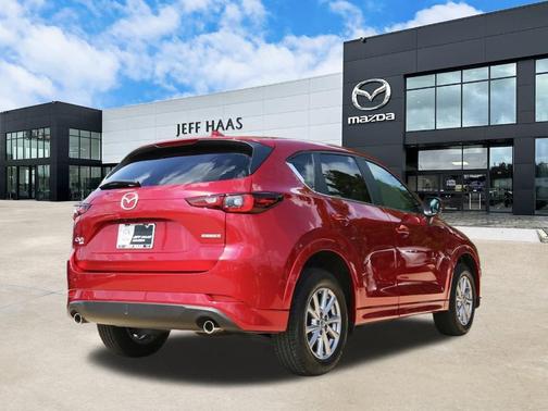 2024 Mazda CX-5 2.5 S Select Package