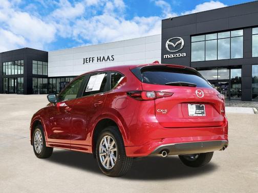 2024 Mazda CX-5 2.5 S Select Package