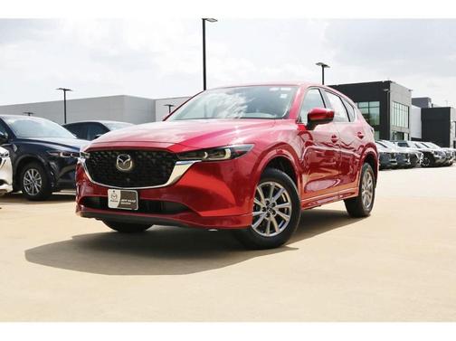 2024 Mazda CX-5 2.5 S Select Package