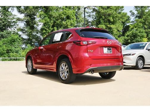2024 Mazda CX-5 2.5 S Select Package