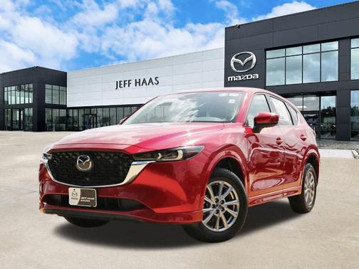 2024 Mazda CX-5 2.5 S Select Package