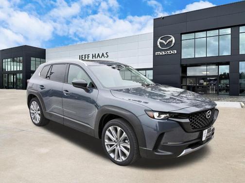 Polymetal Gray Metallic 2026 Mazda CX-50 2.5 Turbo