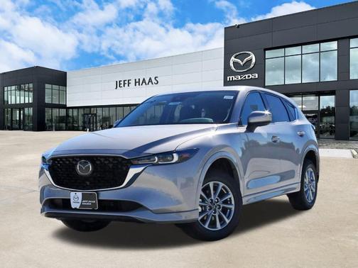 2025 Mazda CX-5 2.5 S Preferred Package