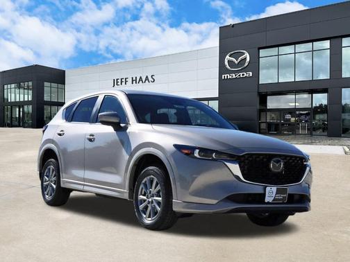 2025 Mazda CX-5 2.5 S Preferred Package