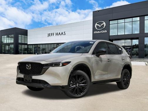2025 Mazda CX-5 2.5 Turbo