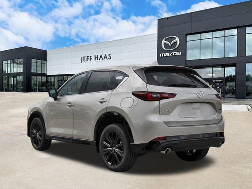 2025 Mazda CX-5 2.5 Turbo