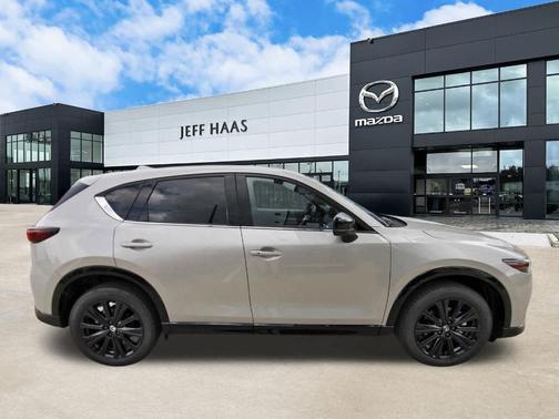 2025 Mazda CX-5 2.5 Turbo