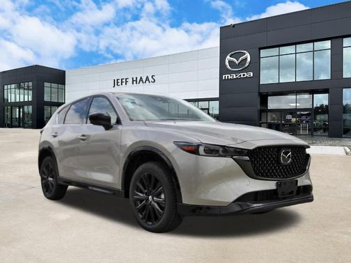 2025 Mazda CX-5 2.5 Turbo