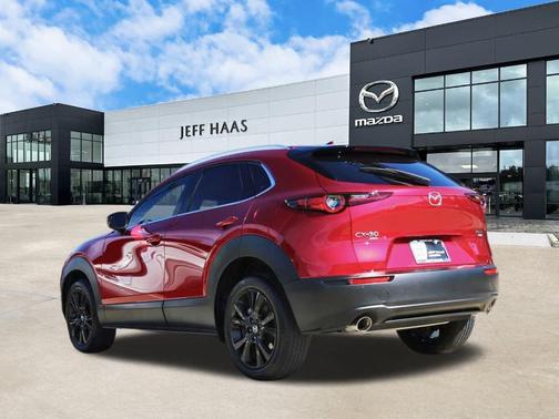 2024 Mazda CX-30 2.5 Turbo Premium Package