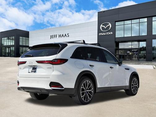2025 Mazda CX-70 PR