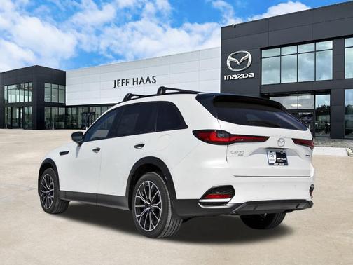 2025 Mazda CX-70 PR