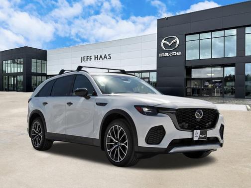 2025 Mazda CX-70 PR