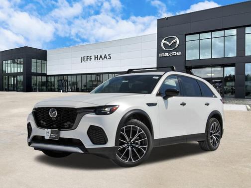 2025 Mazda CX-70 PR