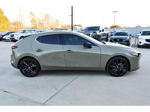 2025 Mazda Mazda3 CE T