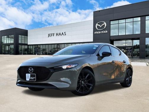 2025 Mazda Mazda3 CE T