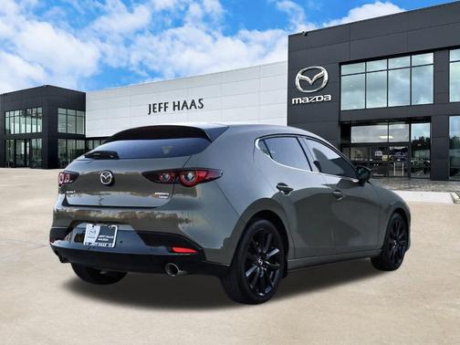 2025 Mazda Mazda3 CE T