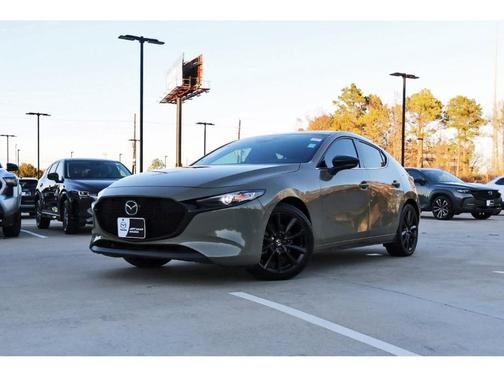 2025 Mazda Mazda3 CE T