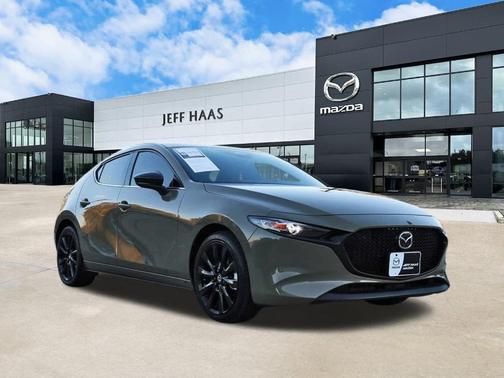 2025 Mazda Mazda3 CE T