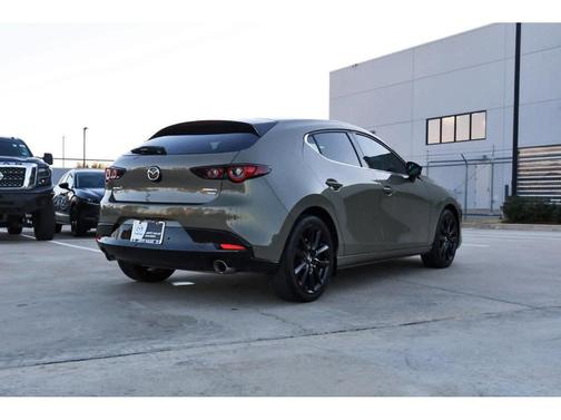 2025 Mazda Mazda3 CE T