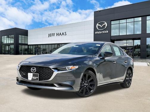 2025 Mazda Mazda3 FWD w/Select Package