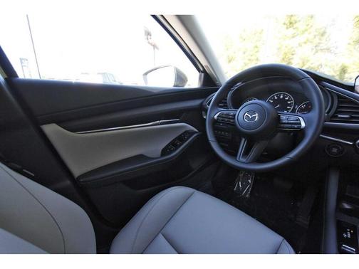 2026 Mazda Mazda3 FWD w/Preferred Package