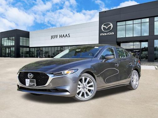 2026 Mazda Mazda3 FWD w/Preferred Package