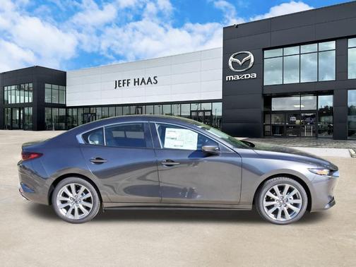 2026 Mazda Mazda3 FWD w/Preferred Package