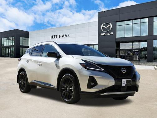 2024 Nissan Murano SV