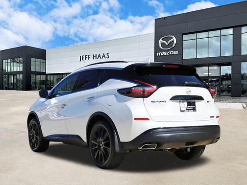 2024 Nissan Murano SV