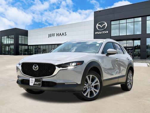 2025 Mazda CX-30 2.5 S Preferred Package