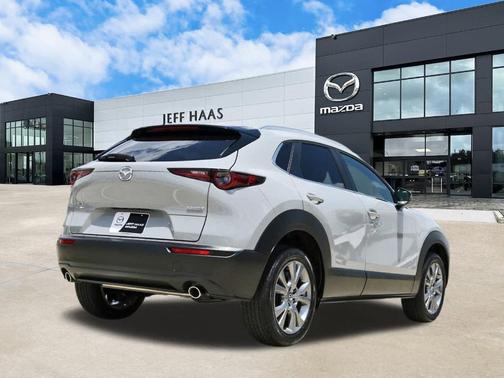 2025 Mazda CX-30 2.5 S Preferred Package