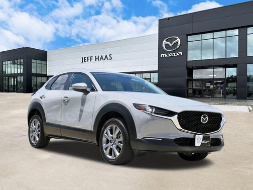 2025 Mazda CX-30 2.5 S Preferred Package