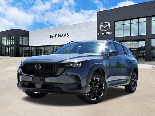 2026 Mazda CX-50 2.5 S Meridian Edition