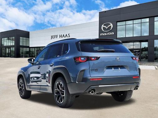 2026 Mazda CX-50 2.5 S Meridian Edition