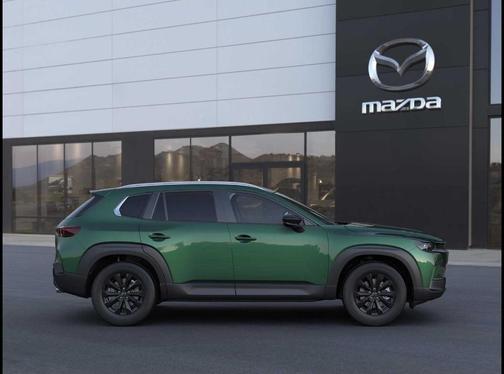 2026 Mazda CX-50 Preferred
