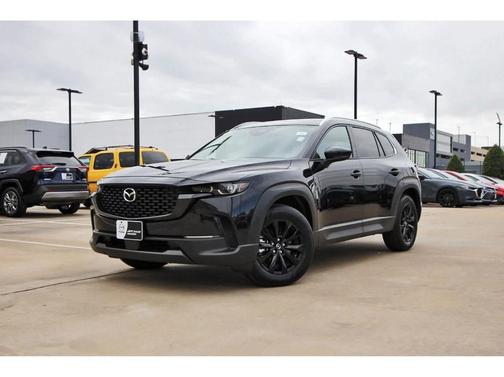 2025 Mazda CX-50 2.5 S Preferred Package