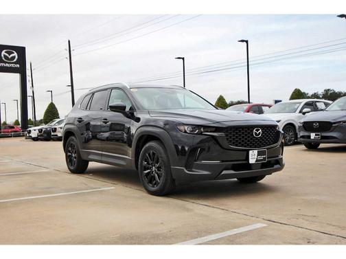 2025 Mazda CX-50 2.5 S Preferred Package