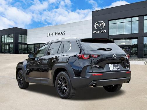2025 Mazda CX-50 2.5 S Preferred Package