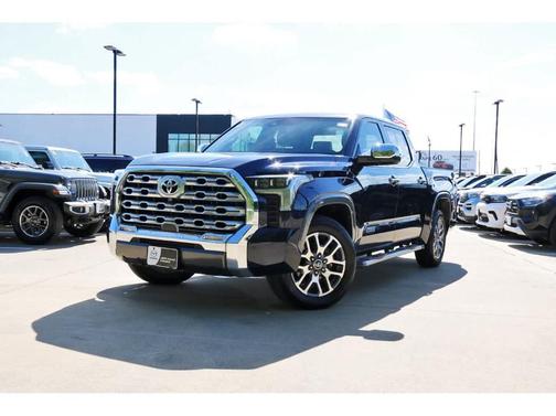 2023 Toyota Tundra 1794 Edition