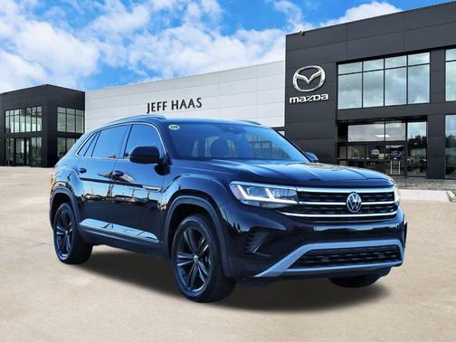 2022 Volkswagen Atlas Cross Sport 2.0T SEL