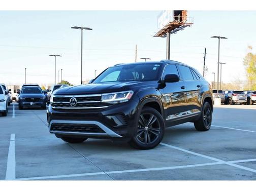 2022 Volkswagen Atlas Cross Sport 2.0T SEL