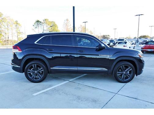 2022 Volkswagen Atlas Cross Sport 2.0T SEL