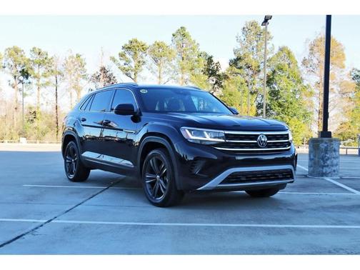 2022 Volkswagen Atlas Cross Sport 2.0T SEL