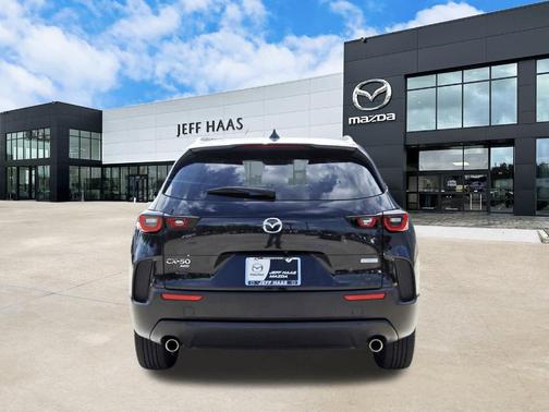 2025 Mazda CX-50 PLUS PACKAGE