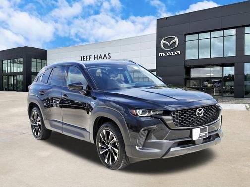 2025 Mazda CX-50 PLUS PACKAGE