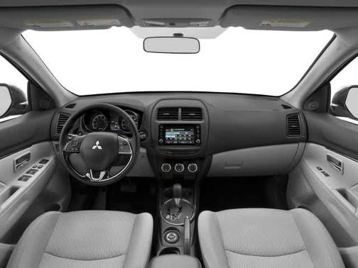 2017 Mitsubishi Outlander Sport 2.4 SE
