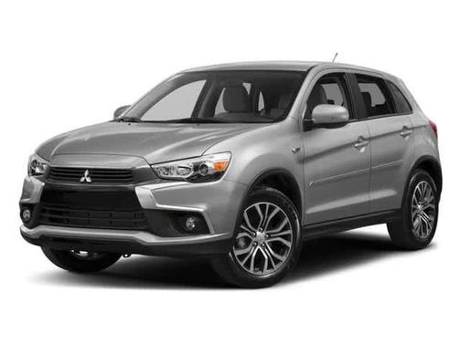 2017 Mitsubishi Outlander Sport 2.4 SE