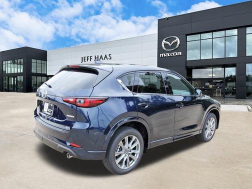 2025 Mazda CX-5 2.5 S Premium Plus Package