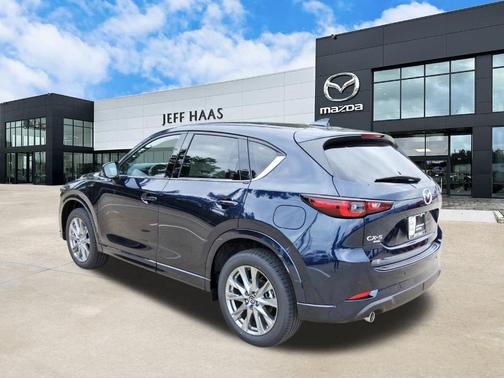 2025 Mazda CX-5 2.5 S Premium Plus Package